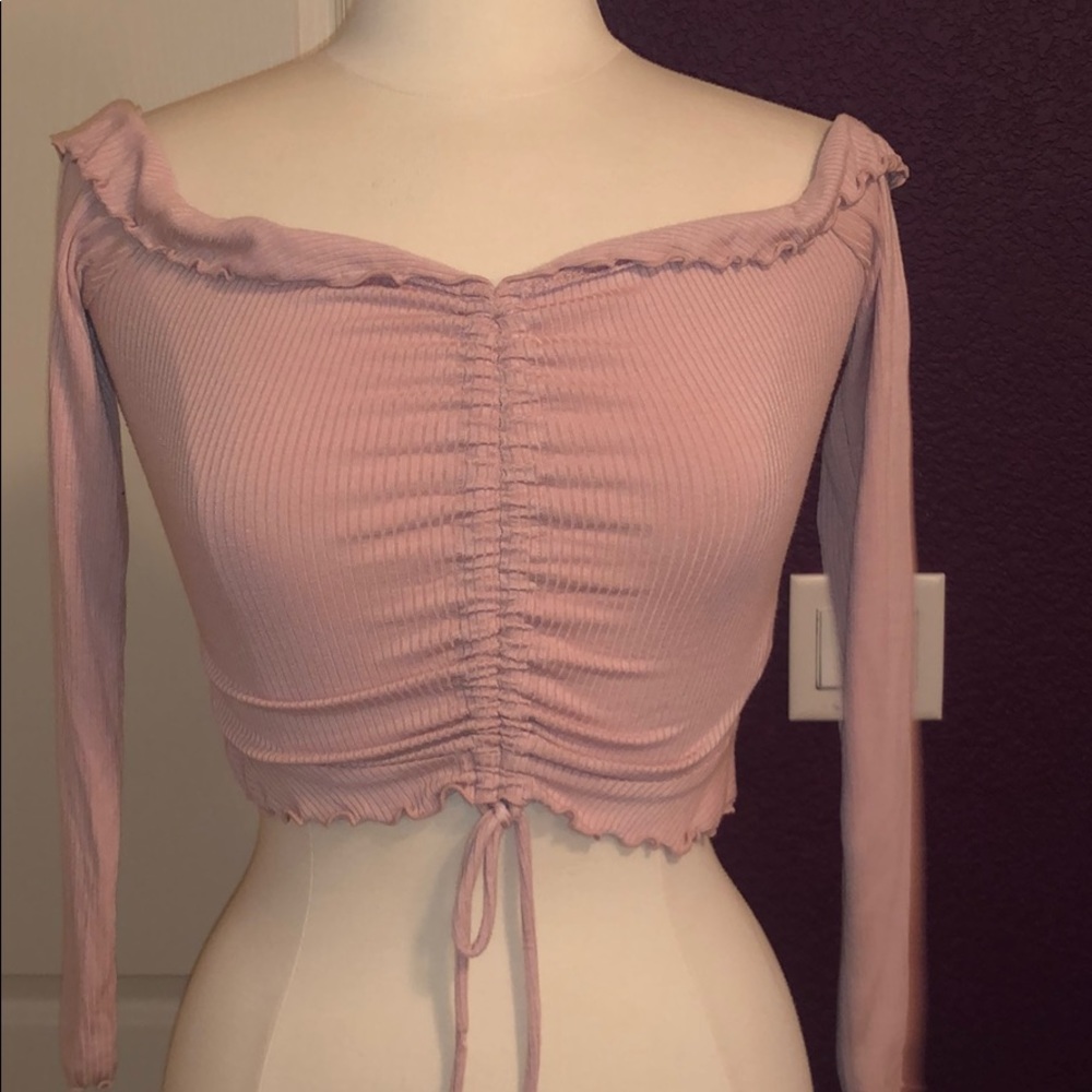 Forever 21 crop top